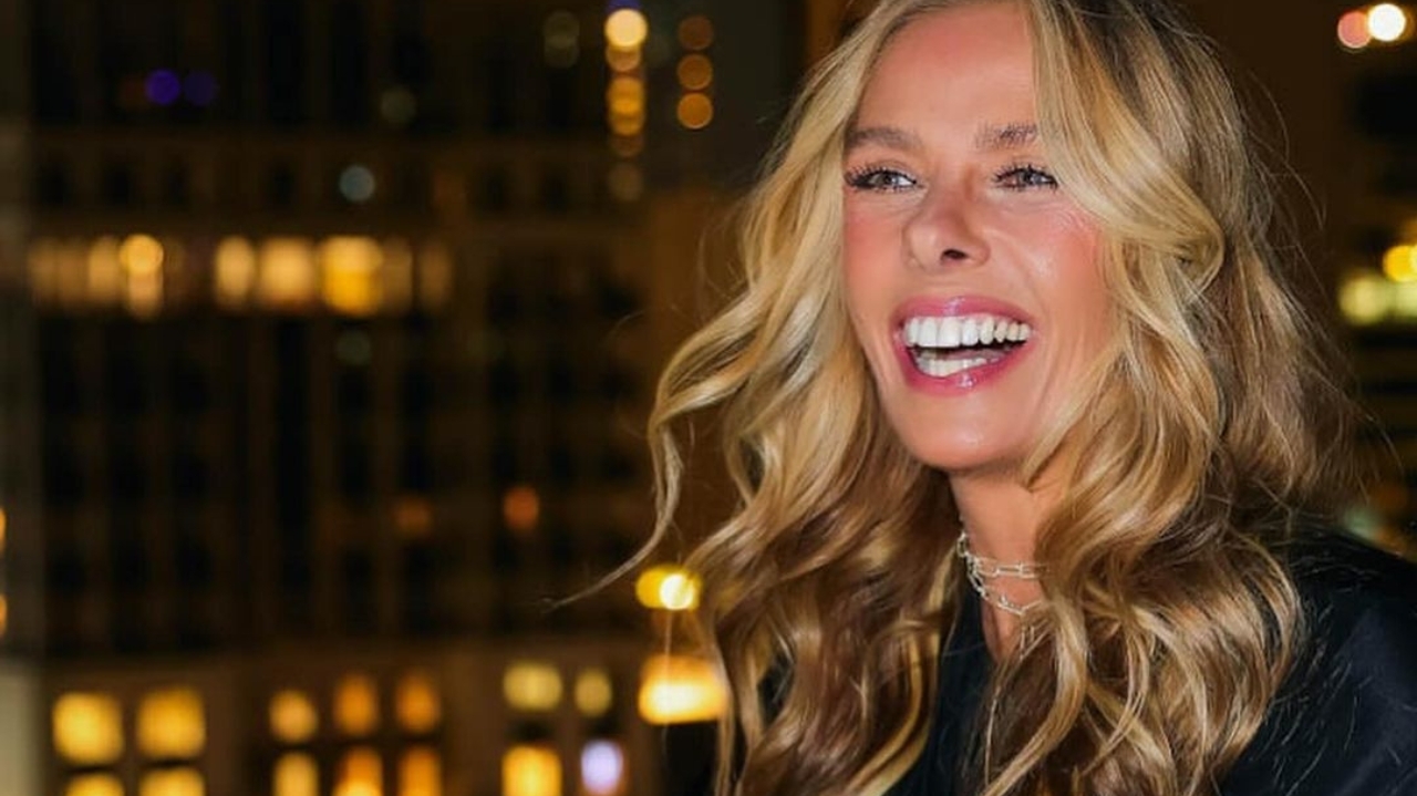 Aos 50 anos, Adriane Galisteu revela que sonha em ser mãe outra vez