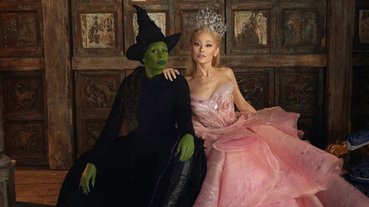 “Wicked”: filme com Ariana Grande e Cynthia Erivo ganha primeiro trailer lançado