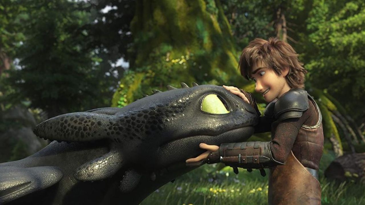 Live-action de “Como Treinar o seu Dragão” tem gravações concluídas