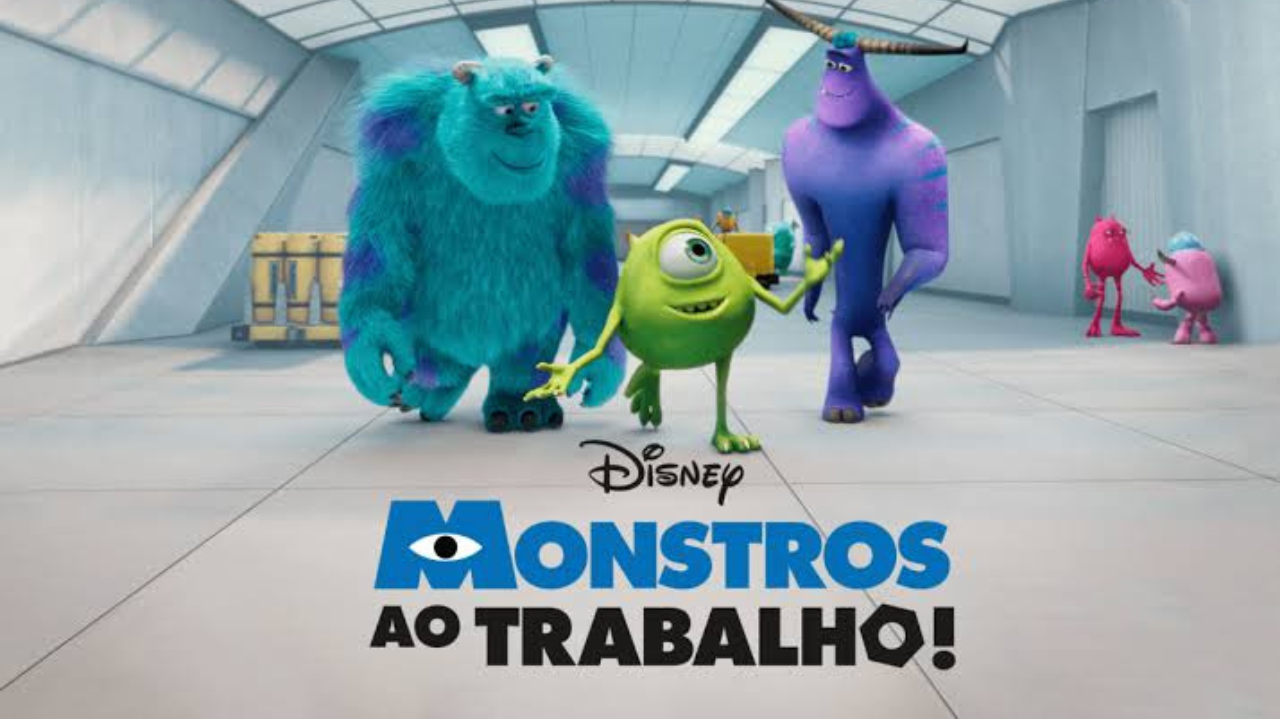 Disney divulga data de estreia da segunda temporada de “Monstros no Trabalho”
