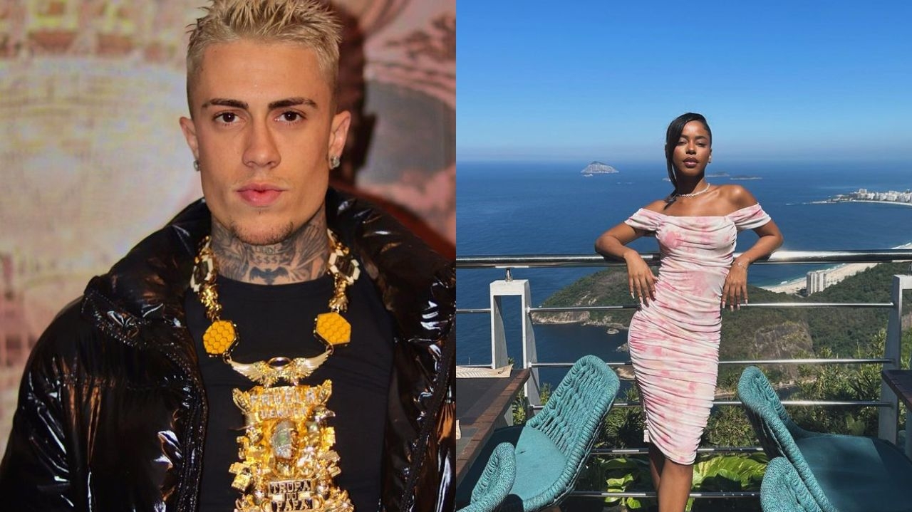 MC Daniel publica vídeo ao lado de Lorena Maria após confirmar affair