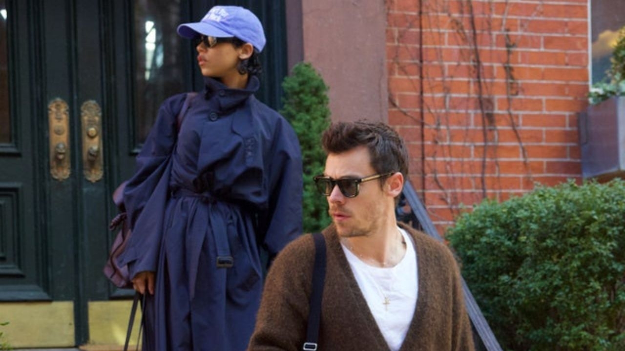 Após 14 meses de romance, Harry Styles e Taylor Russell terminam