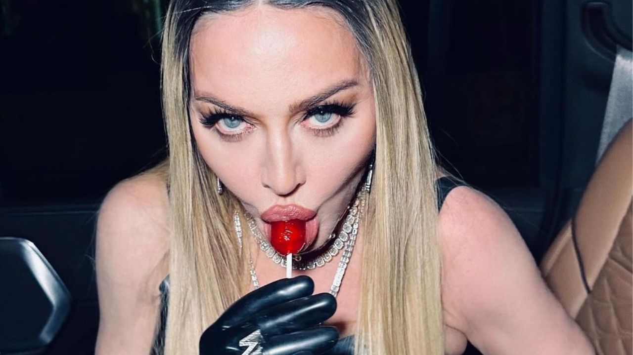 Madonna visita México e casa de Frida Kahlo após show histórico no Brasil