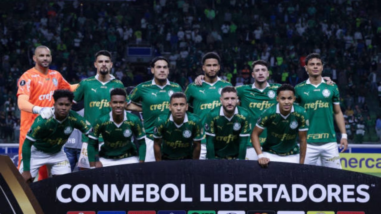 Moreno avança na recuperação e Bruno Rodrigues treina sem restrições no Palmeiras