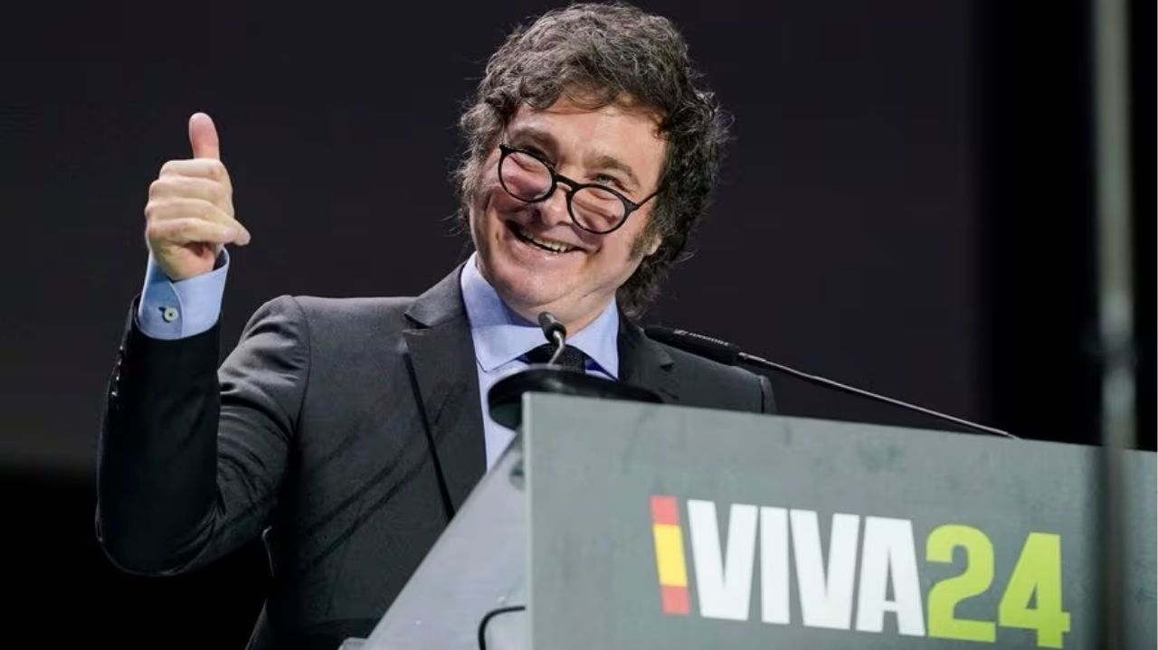 Relações diplomáticas entre Espanha e Argentina ruem após fala de Milei