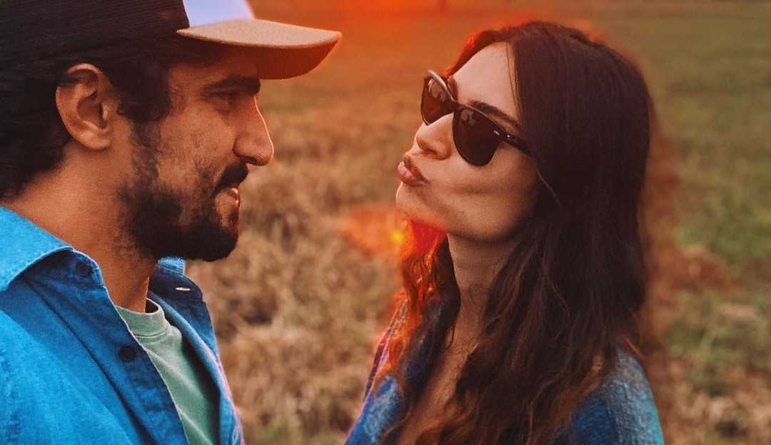 Thaila Ayala anuncia gravidez do primeiro filho: ‘Mãe de Francisco’