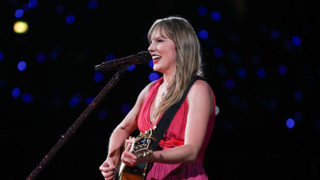 “Fortnight”: Taylor Swift libera remix da parceria com Post Malone