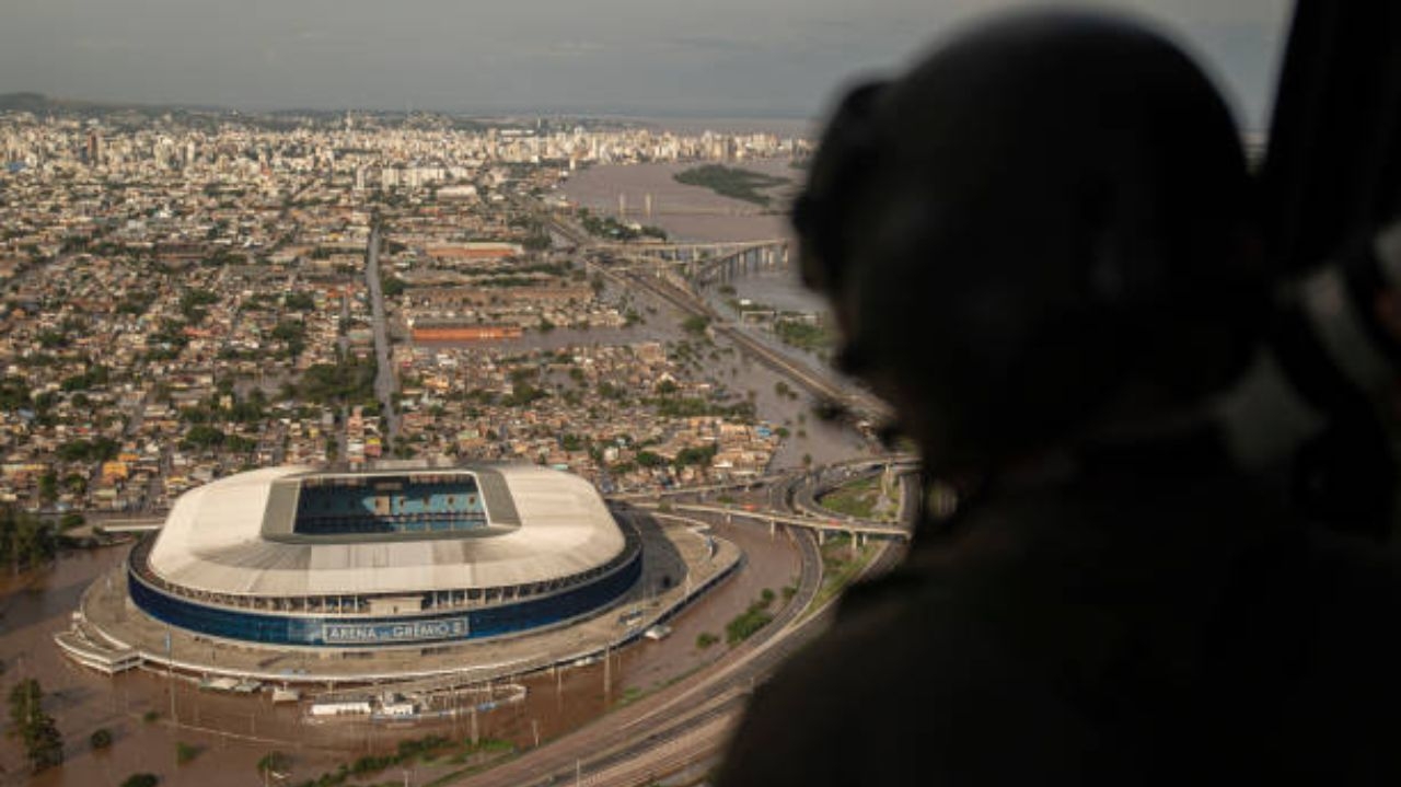 Campeonato Brasileiro retornará no primeiro final de semana de junho, diz CBF