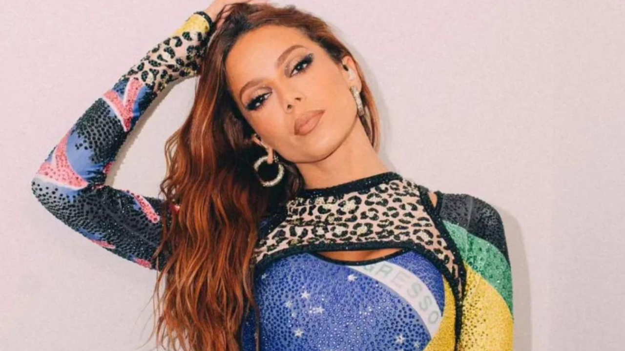 Anitta é confirmada como atração principal do Rock The Mountain