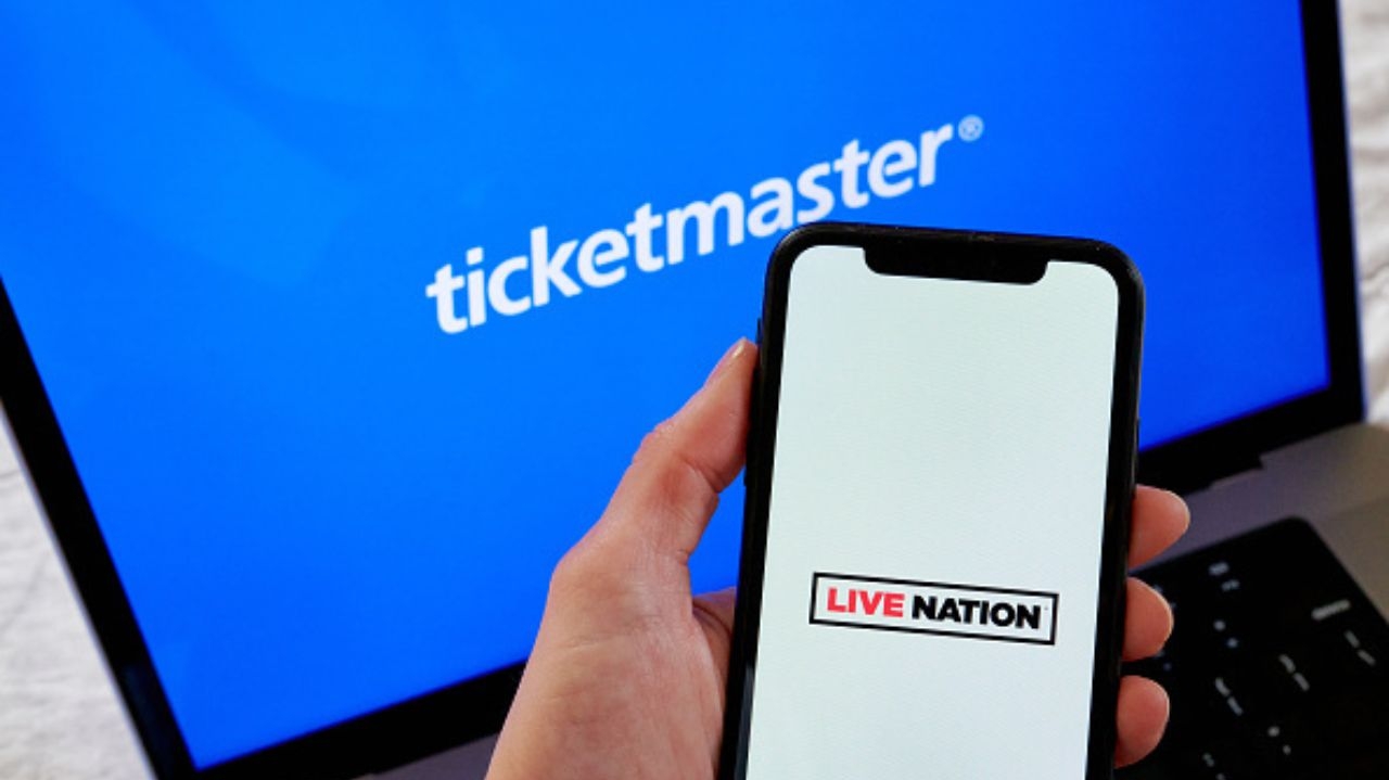 Justiça dos EUA planeja abrir processo contra a Live Nation devido monopólio de mercado