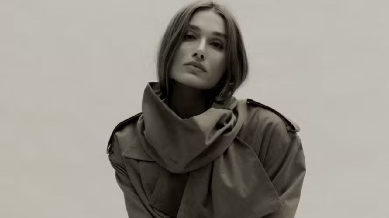 Sasha Meneghel lança “Mondepars”, sua mais nova marca de roupas