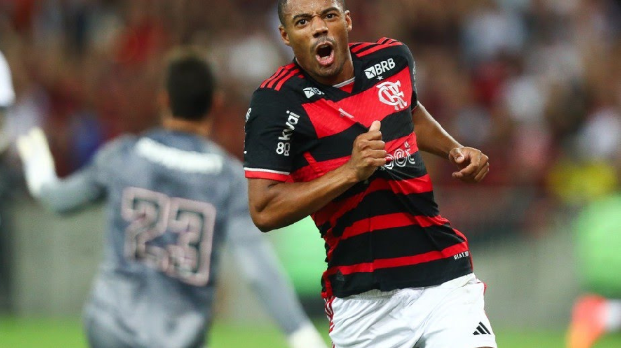 Lesão de De La Cruz preocupa o Flamengo antes de duelo crucial na Libertadores