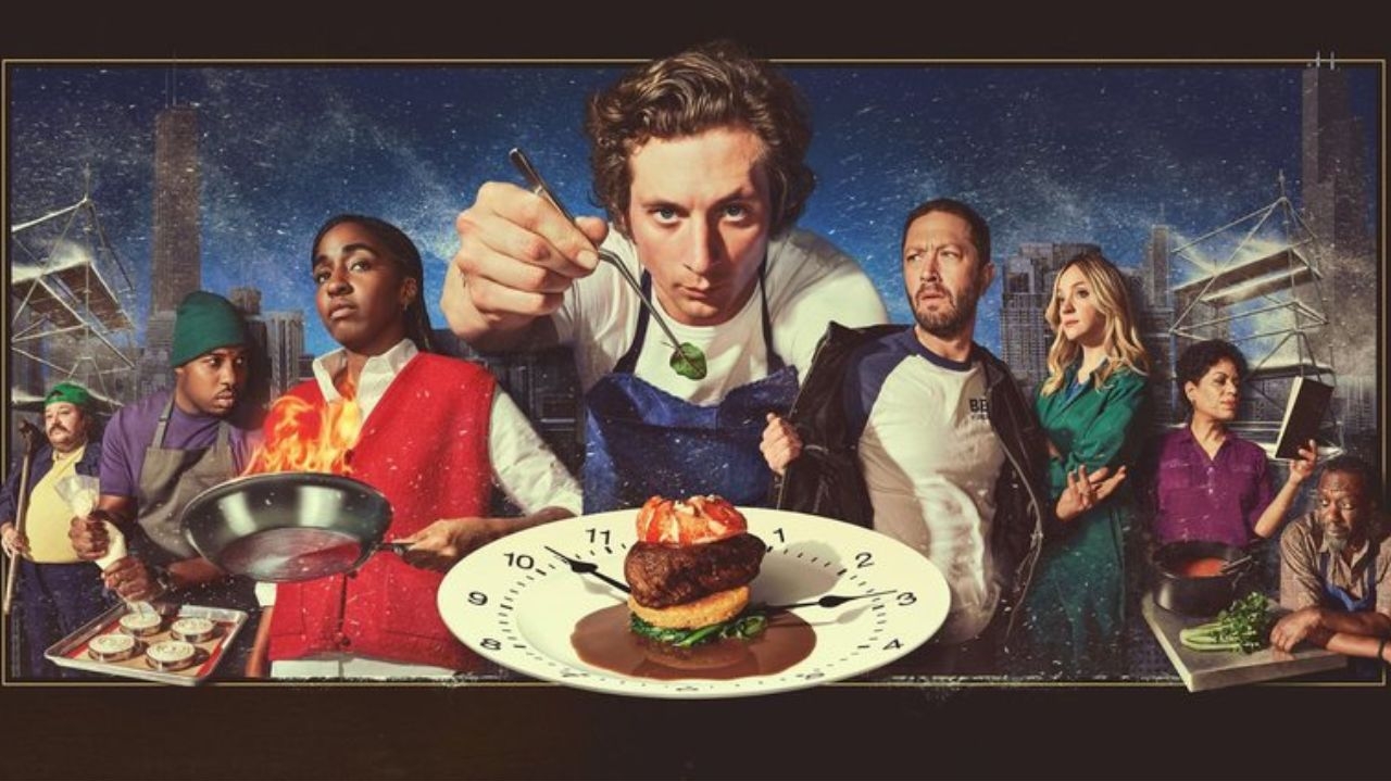 Novo poster de “The Bear” revela os mistérios da terceira temporada