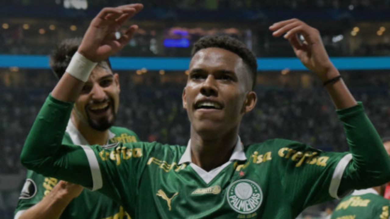 Palmeiras finaliza negociação milionária com Chelsea por Estêvão