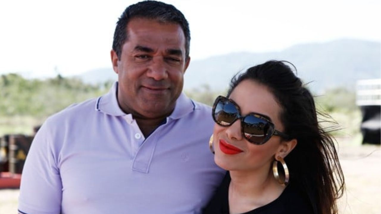Pai de Anitta apoia a filha após Câmara de deputados do RJ declarar repúdio contra a cantora