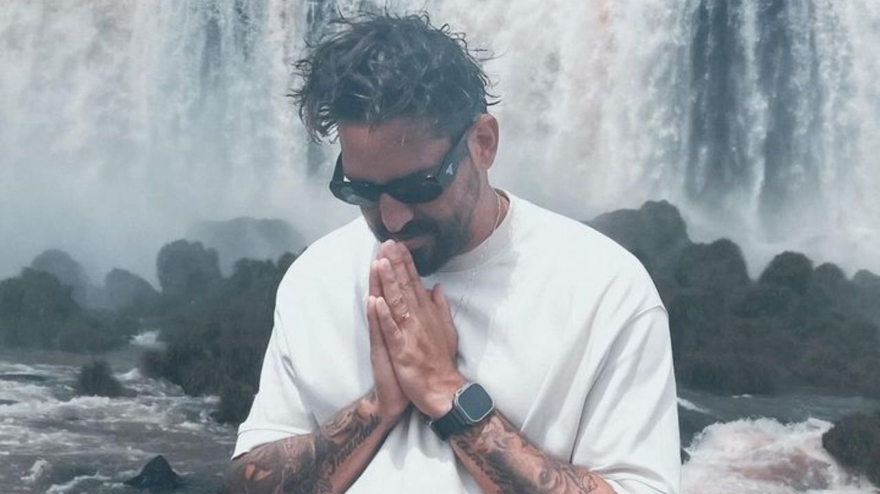 Felipe Pezzoni passa por cirurgia de emergência