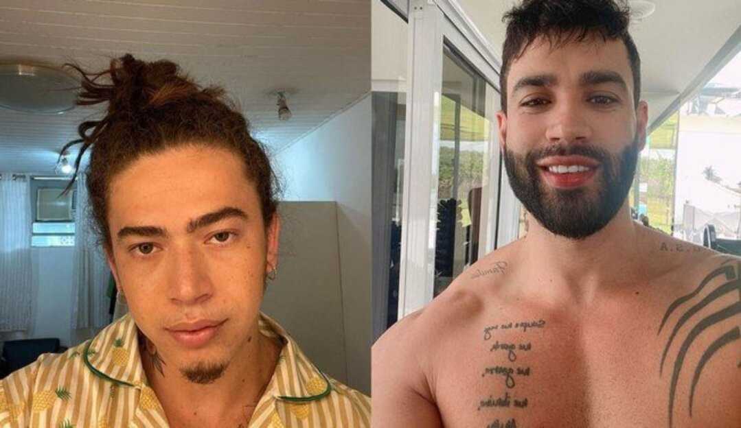 Gusttavo Lima manda mensagem para Whindersson Nunes após humorista anunciar término de relacionamento