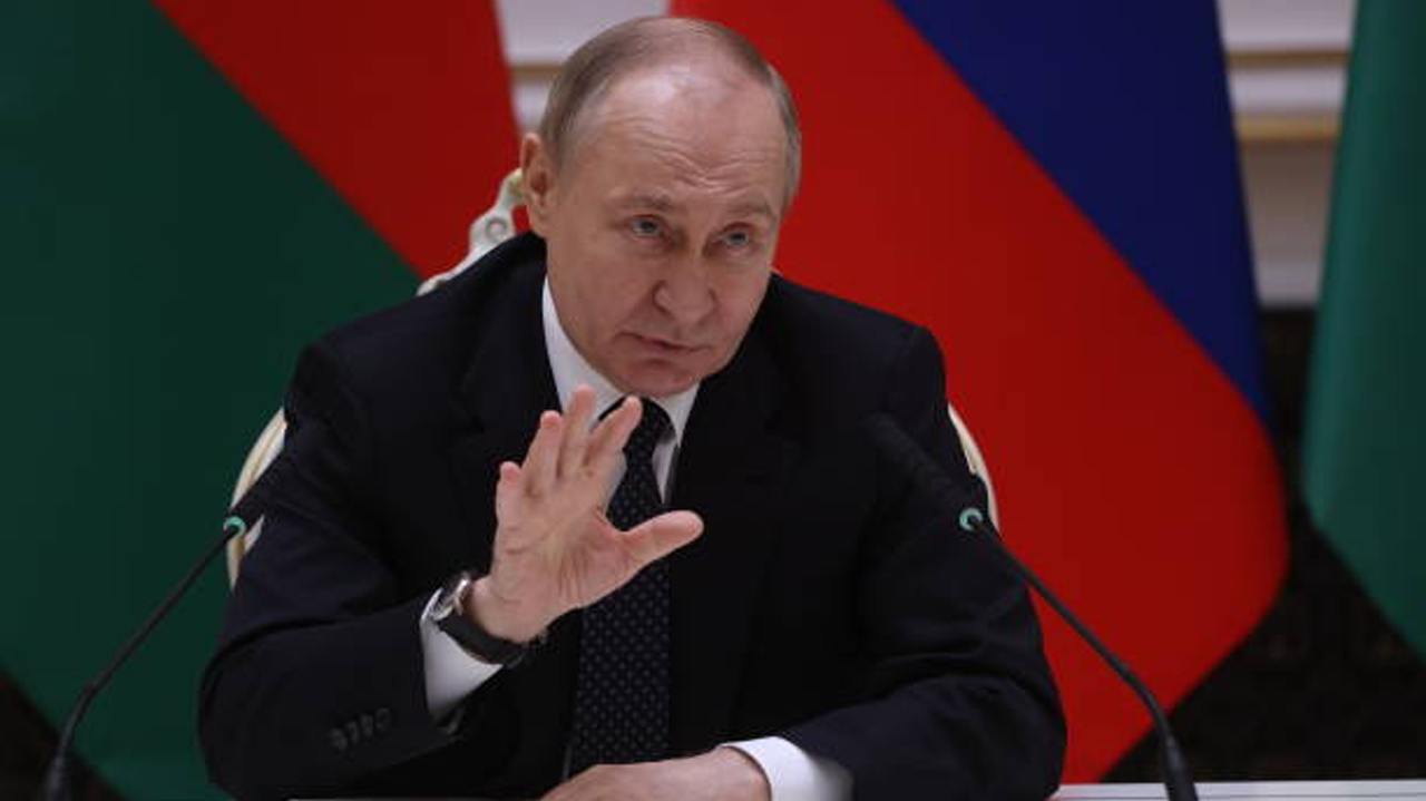 Trégua: Presidente da Rússia declara negociar paz, e Ucrânia desconfia