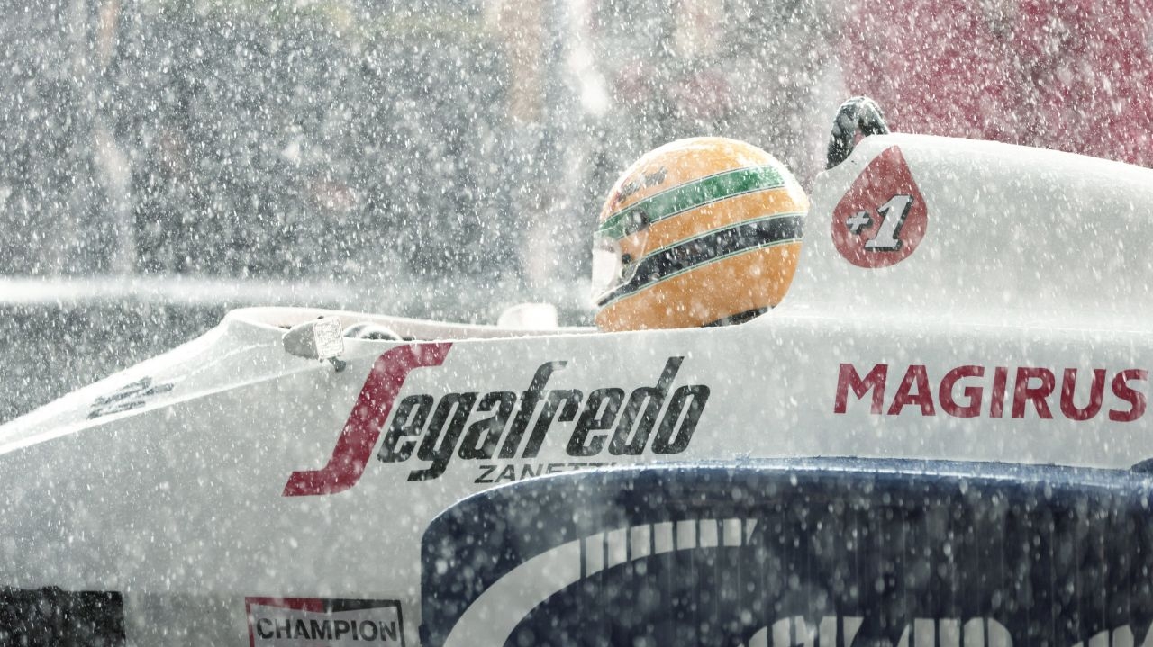 Netflix revela imagens e detalhes de “Senna”