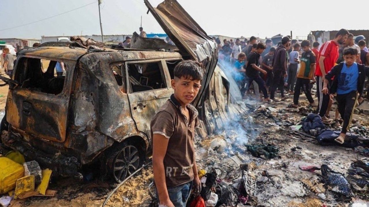 Brasil condena ataque de Israel em campo de refugiados no Rafah