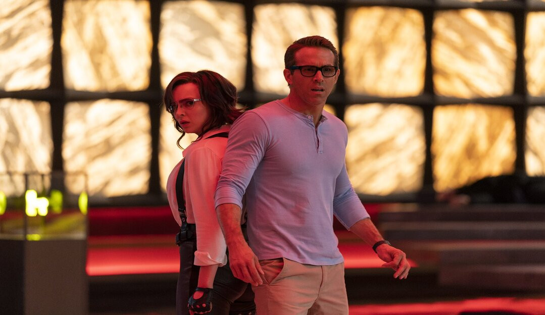 ‘Free Guy’ lidera as bilheterias norte-americanas e Ryan Reynolds agradece os fãs pelo sucesso do filme