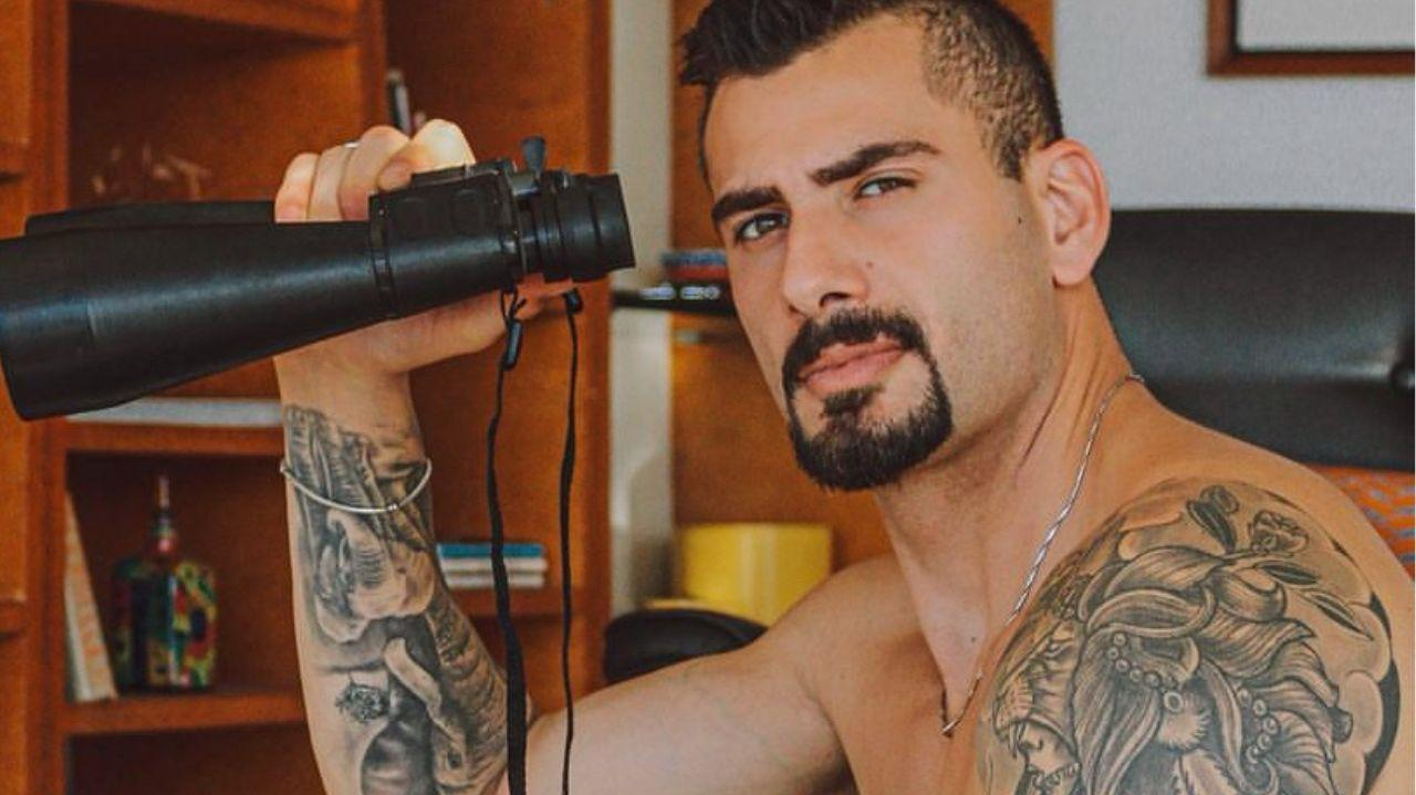 Ex-BBB Nizam relata a respeito de sua vida financeira pós confinamento