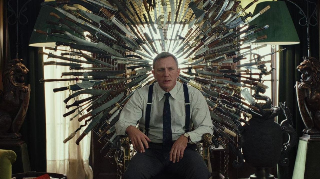 Nomes de peso são confirmados em “Entre Facas e Segredos 3” com Daniel Craig