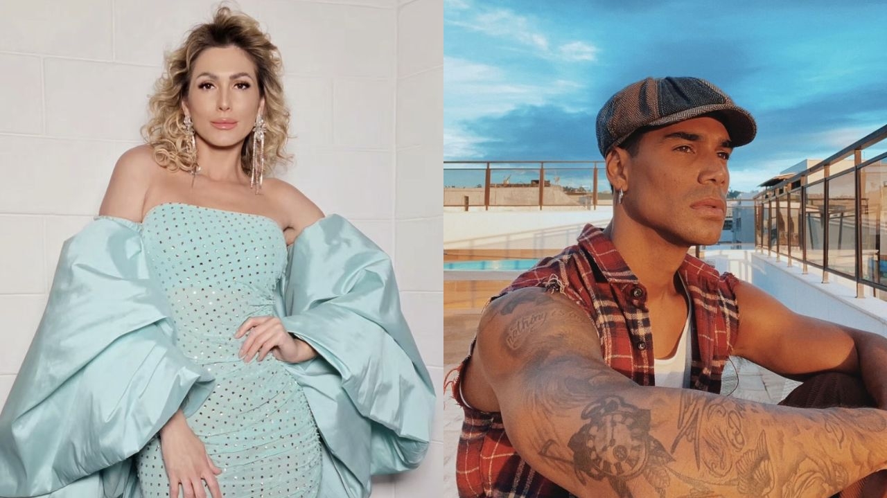 Lívia Andrade fala após polêmica envolvendo Micael Borges