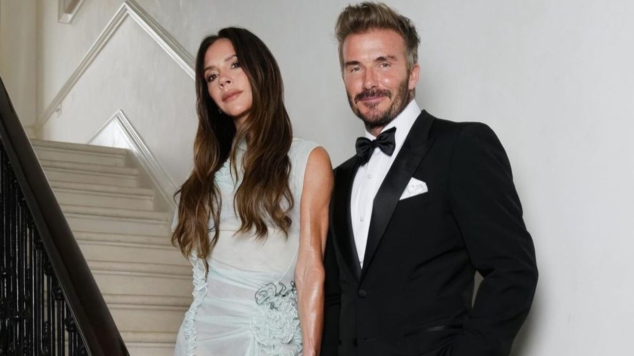 Victoria Beckham comenta declaração do marido sobre sua dieta restritiva