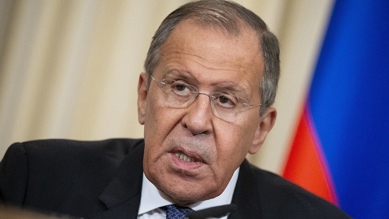 Lavrov afirma medidas sobre dissuasão Nuclear contra EUA