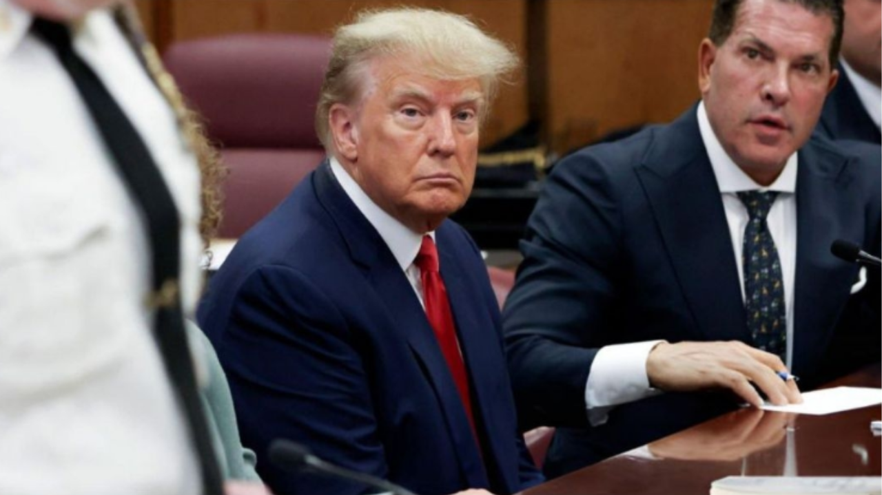 Donald Trump é condenado após sofrer acusações de fraude fiscal