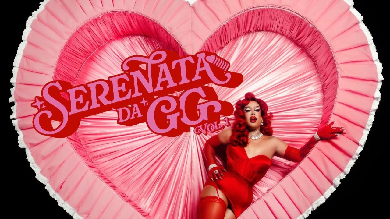 Gloria Groove lança primeiro disco ao vivo com participações especiais