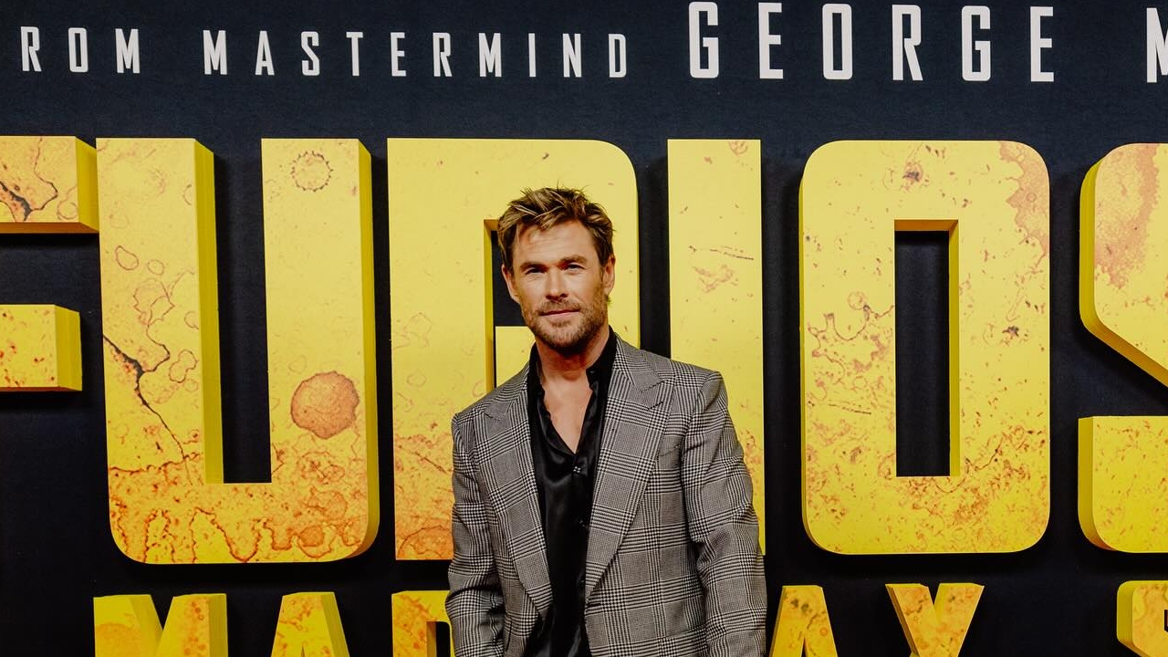 Crossover entre “G.I.Joe” e “Transformers” visa Chris Hemsworth como uma das estrelas do filme
