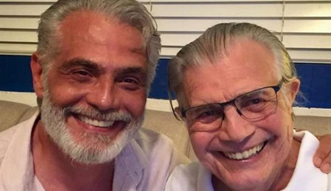 Tarcísio Filho fala sobre a morte de seu pai, o ator Tarcísio Meira