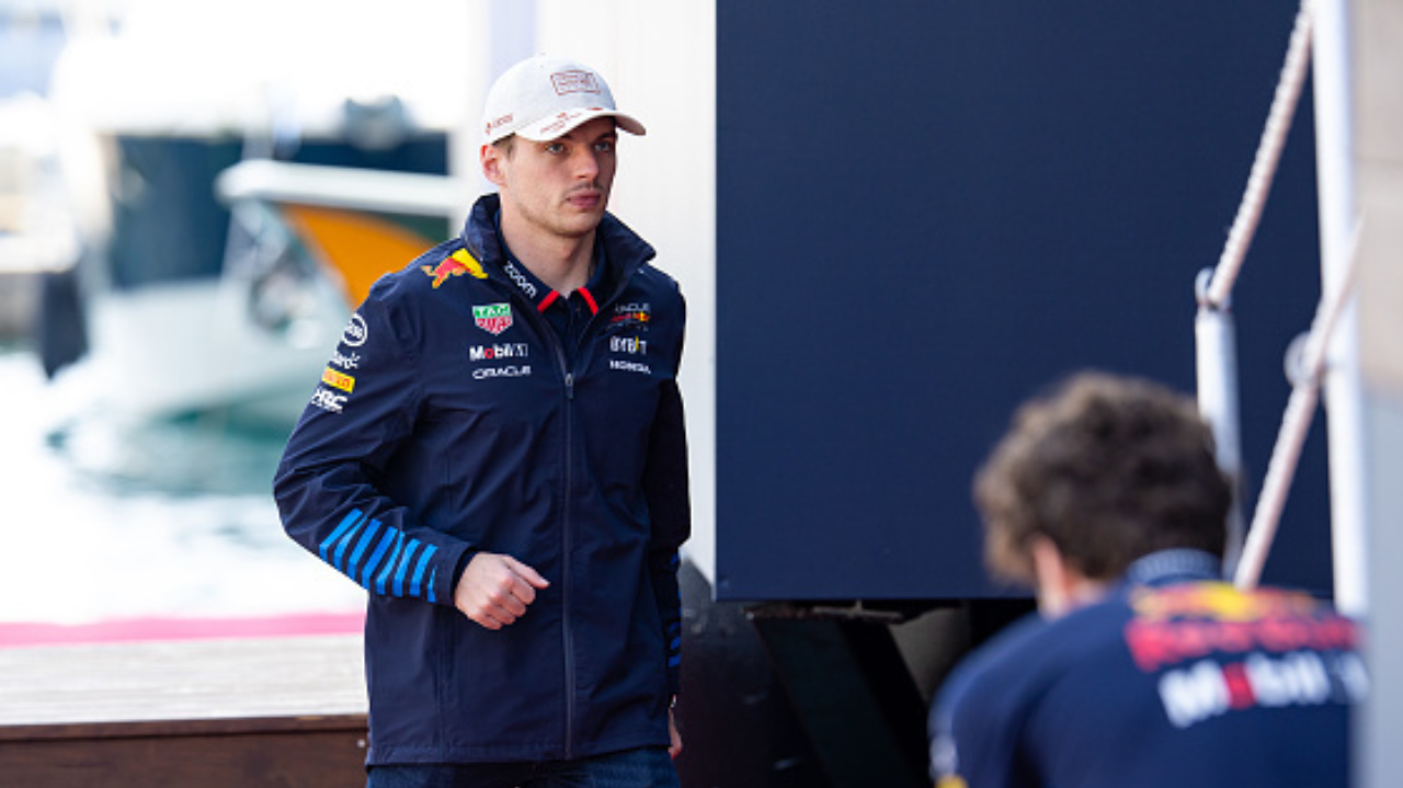 Verstappen provoca demais pilotos a correrem mais que ele no Red Bull Racing