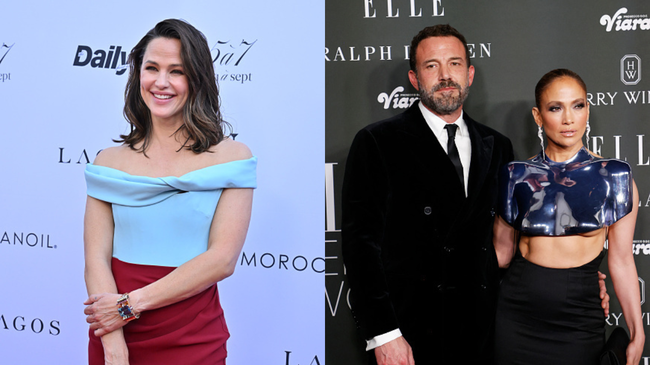 Jennifer Garner apoia a reconciliação de Ben Affleck e Jennifer Lopez