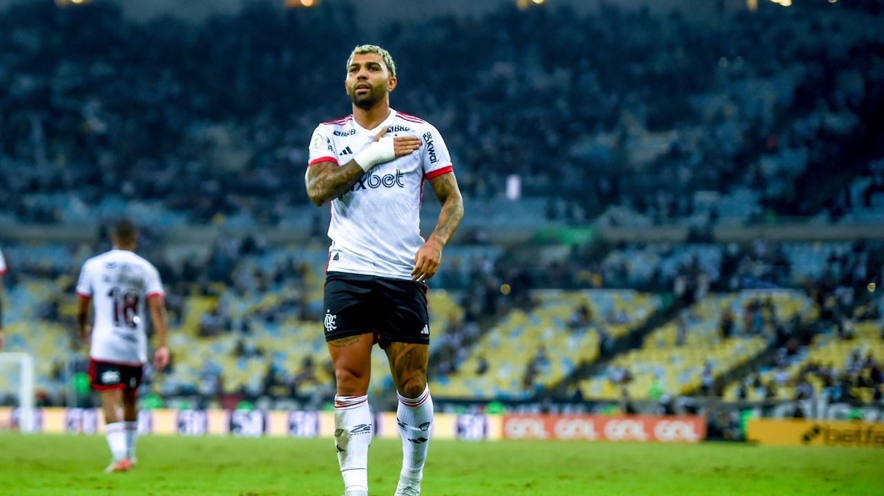 Flamengo tratará sobre renovação de Gabigol após julgamento na Suiça