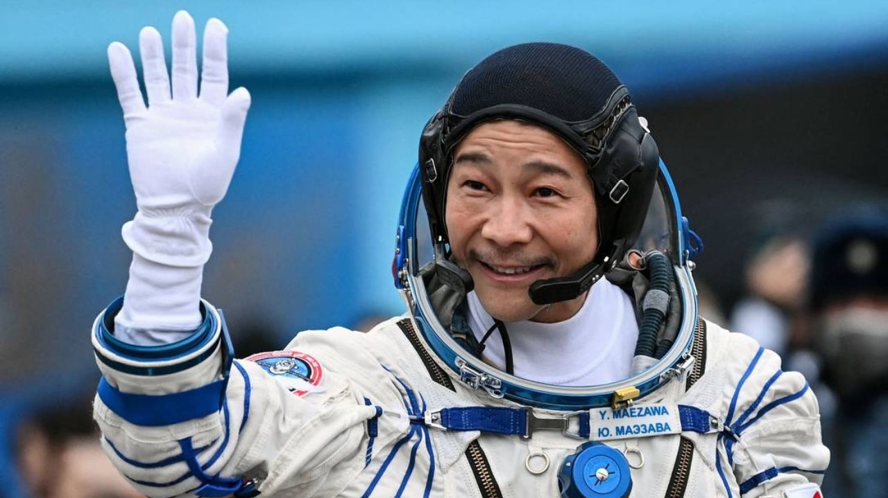 Projeto lunar de bilionário japonês cancelado devido a atrasos no cronograma