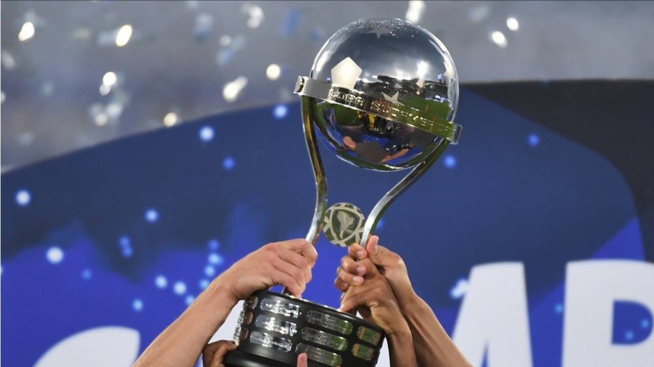 Confira os sorteios das oitavas de final da Sul-Americana  