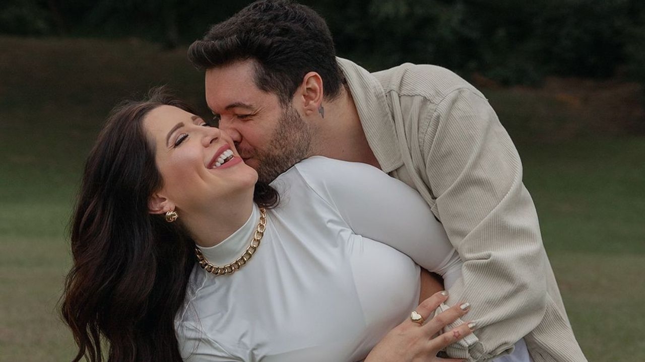 À espera do primeiro filho com Nasser, ex-BBB Andressa revela aborto em novembro