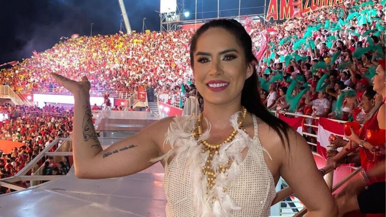 Laudo preliminar revela causa da morte de Djidja Cardoso