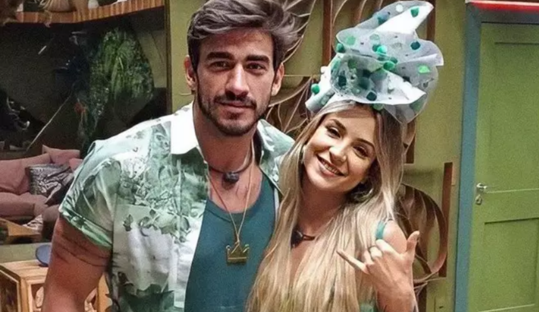 A Fazenda 13: Gabi Martins ameaça sair do reality se Gui Napolitano for escalado