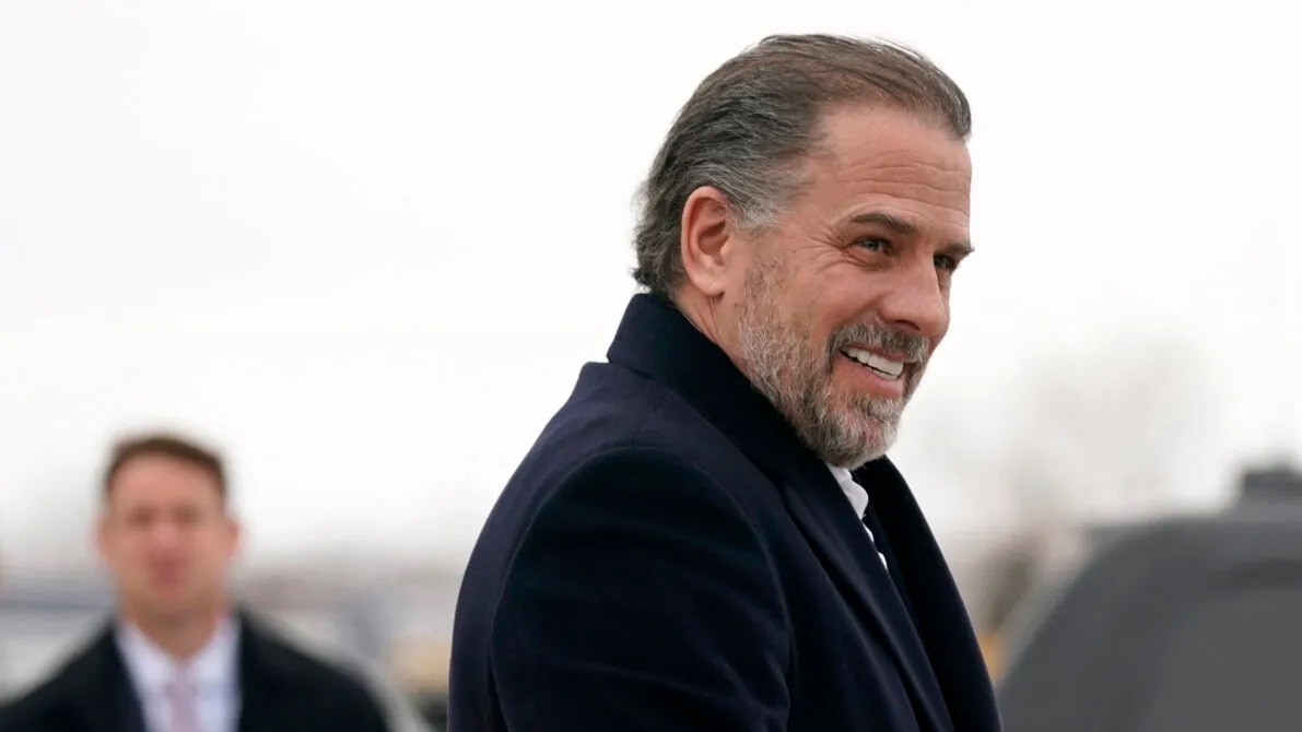 Hunter Biden enfrenta julgamento nos Estados Unidos por posse ilegal de armas