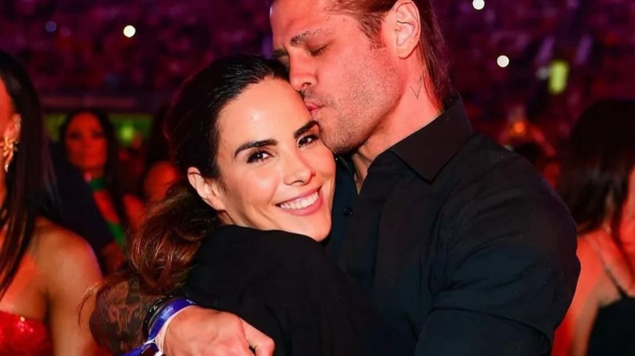 Wanessa Camargo e Dado Dolabella estão juntos novamente