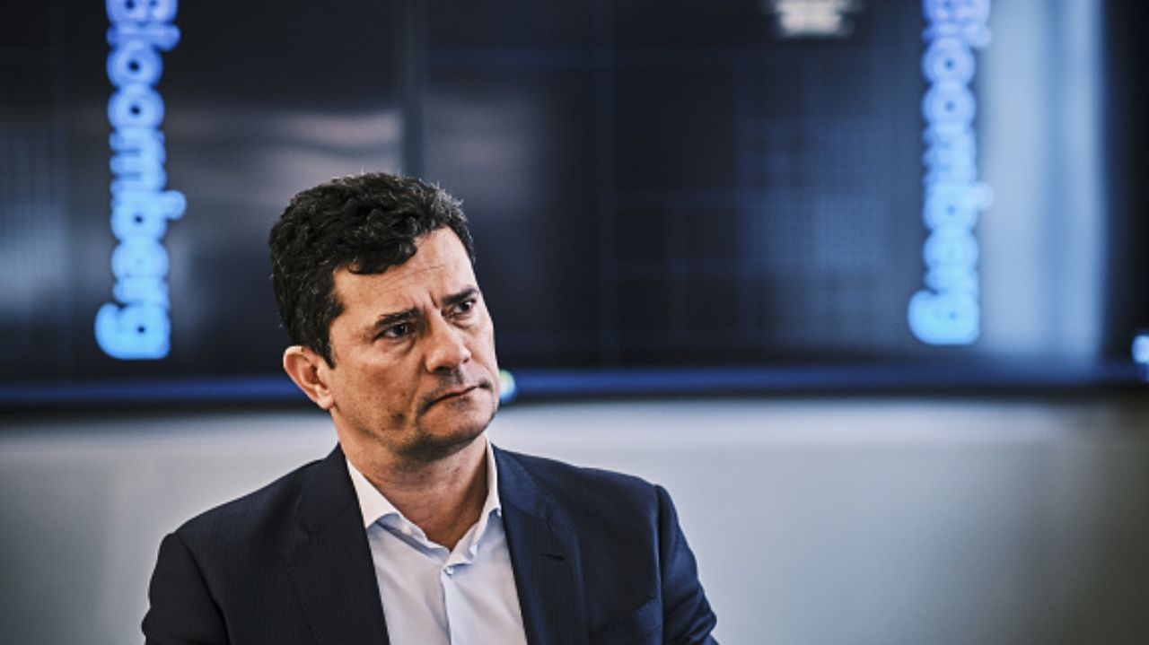 STF torna Sergio Moro réu por calúnia contra Gilmar Mendes