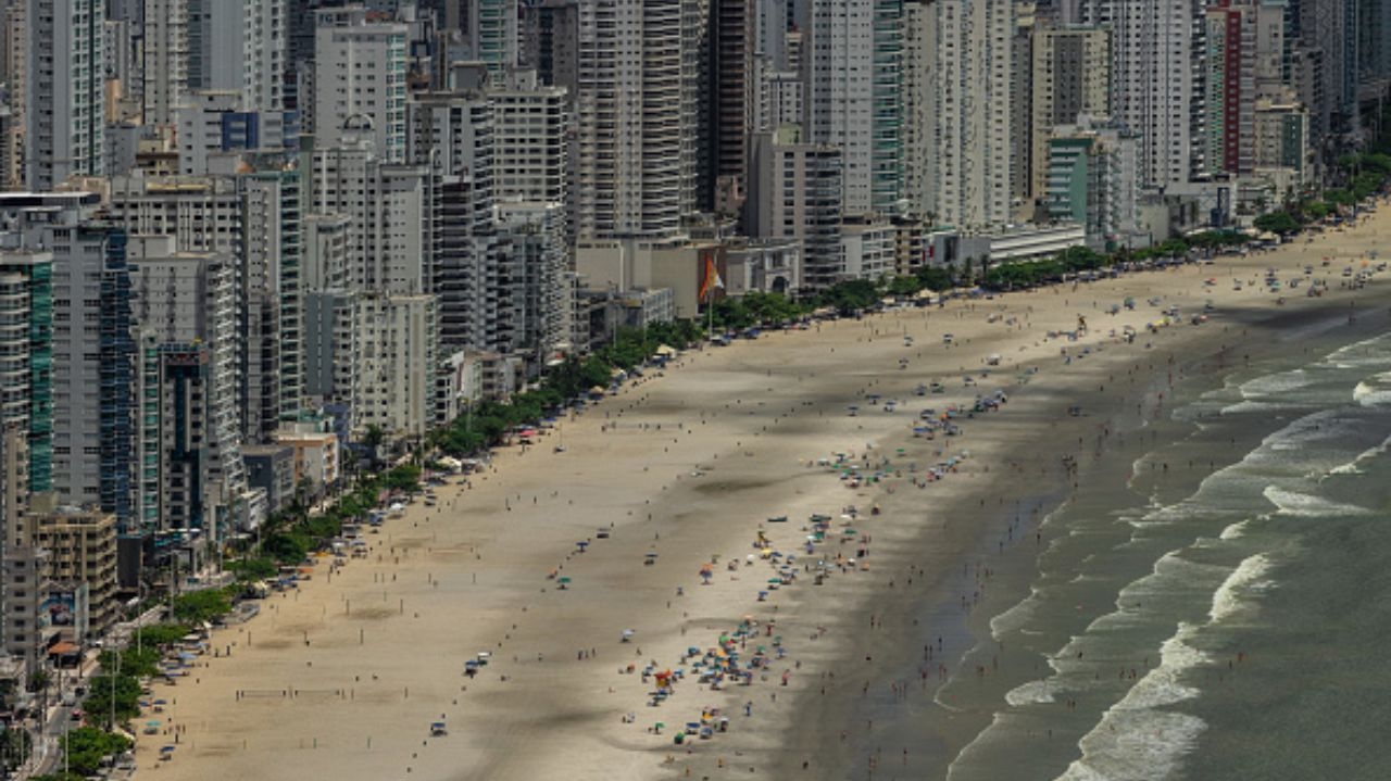PEC das Praias: proposta visa transferir imóveis de terrenos de marinha para ocupantes