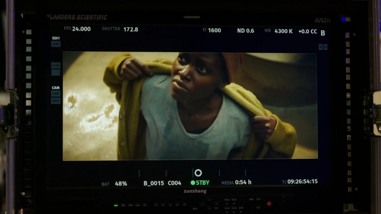 Elenco de “Um Lugar Silencioso 3” se reúne para dar detalhes sobre o filme