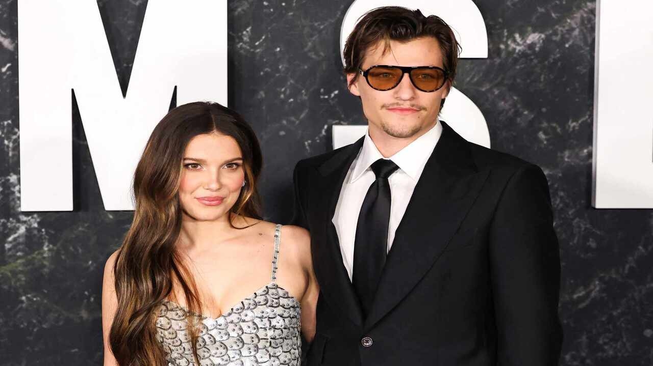 Millie Bobby Brown está pronta para ser mãe