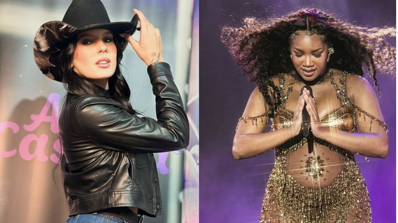 Ana castela e Iza aparecem entre os brasileiros indicados ao prêmio Kids’ Choice Awards