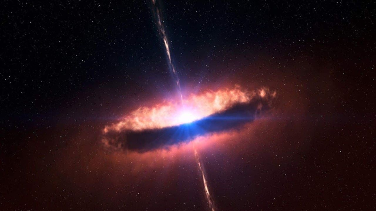 Sinais de uma estrela de nêutrons lenta é encontrada por astrônomos
